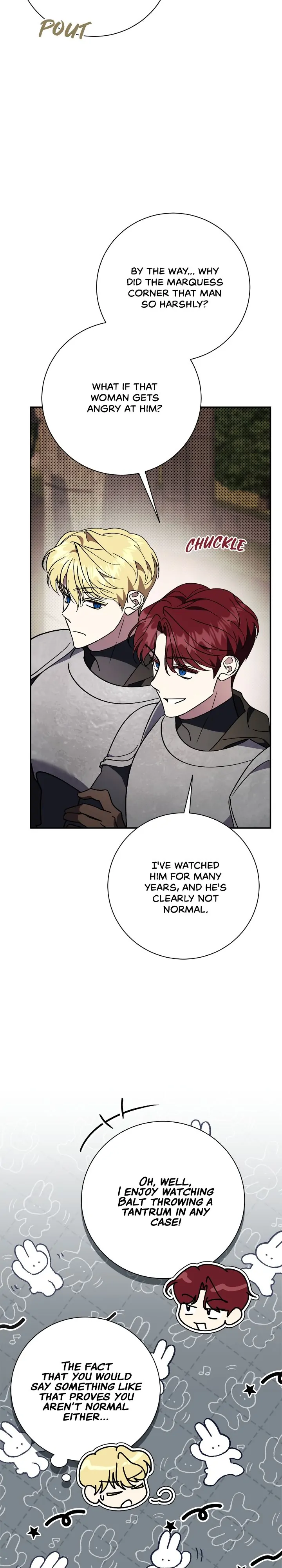 The East Wind of the Altas Chapter 55 - page 33