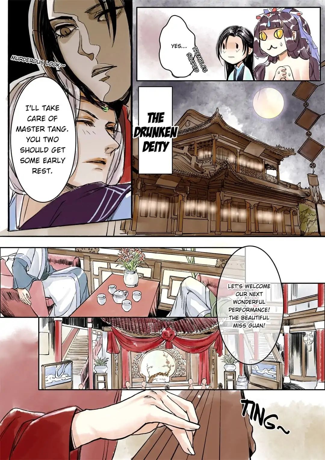 Nirvana Mountain Chapter 3 - page 2