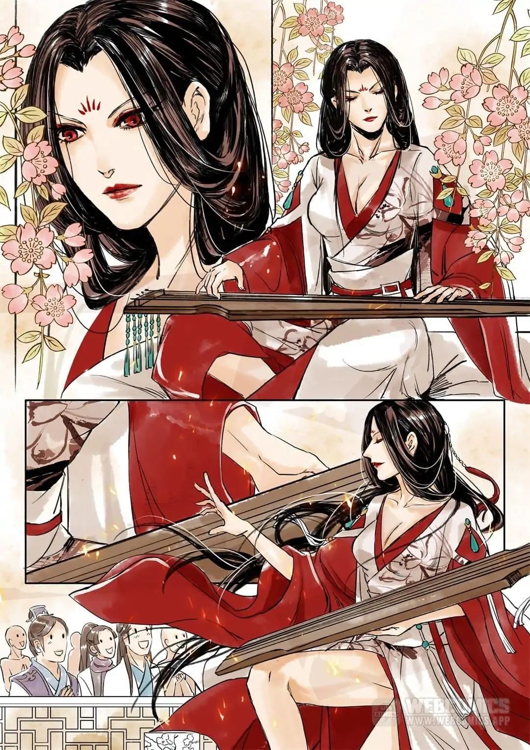Nirvana Mountain Chapter 3 - page 3