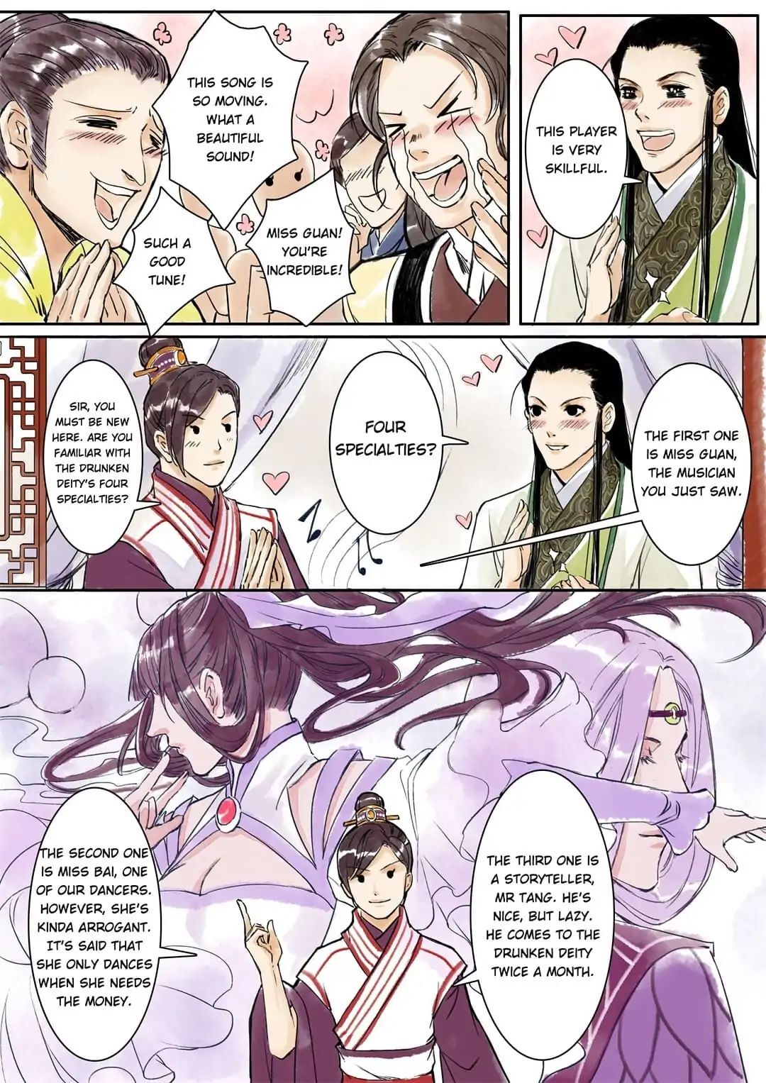 Nirvana Mountain Chapter 3 - page 4