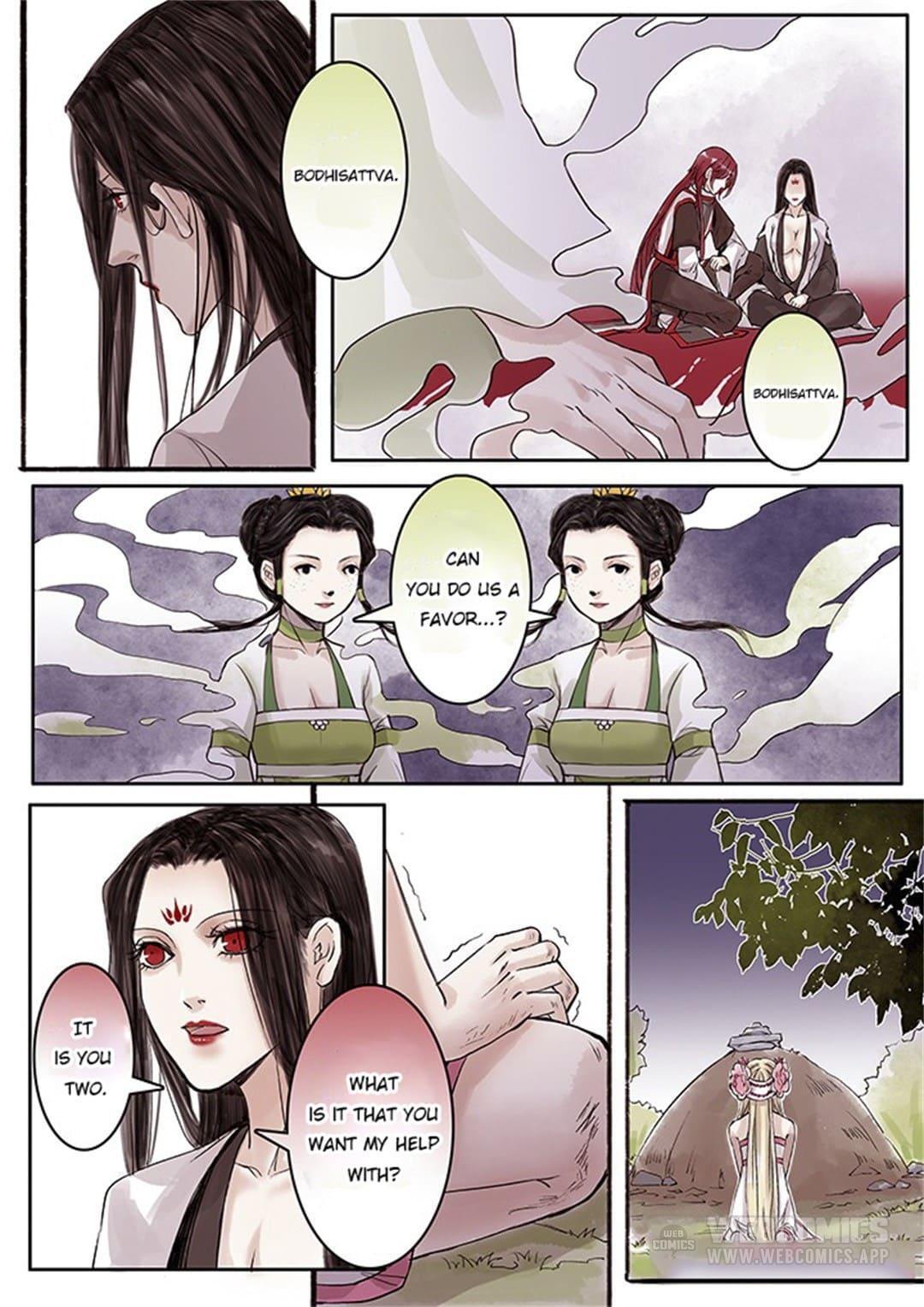 Nirvana Mountain Chapter 63 - page 3