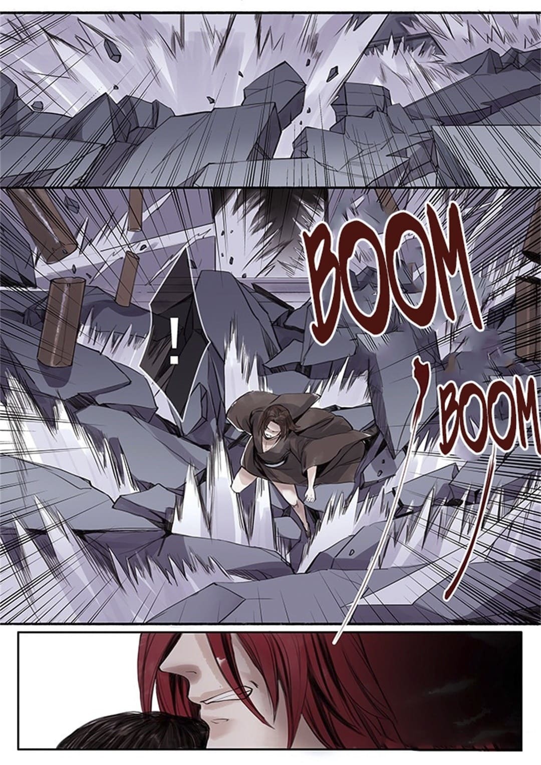 Nirvana Mountain Chapter 62 - page 2