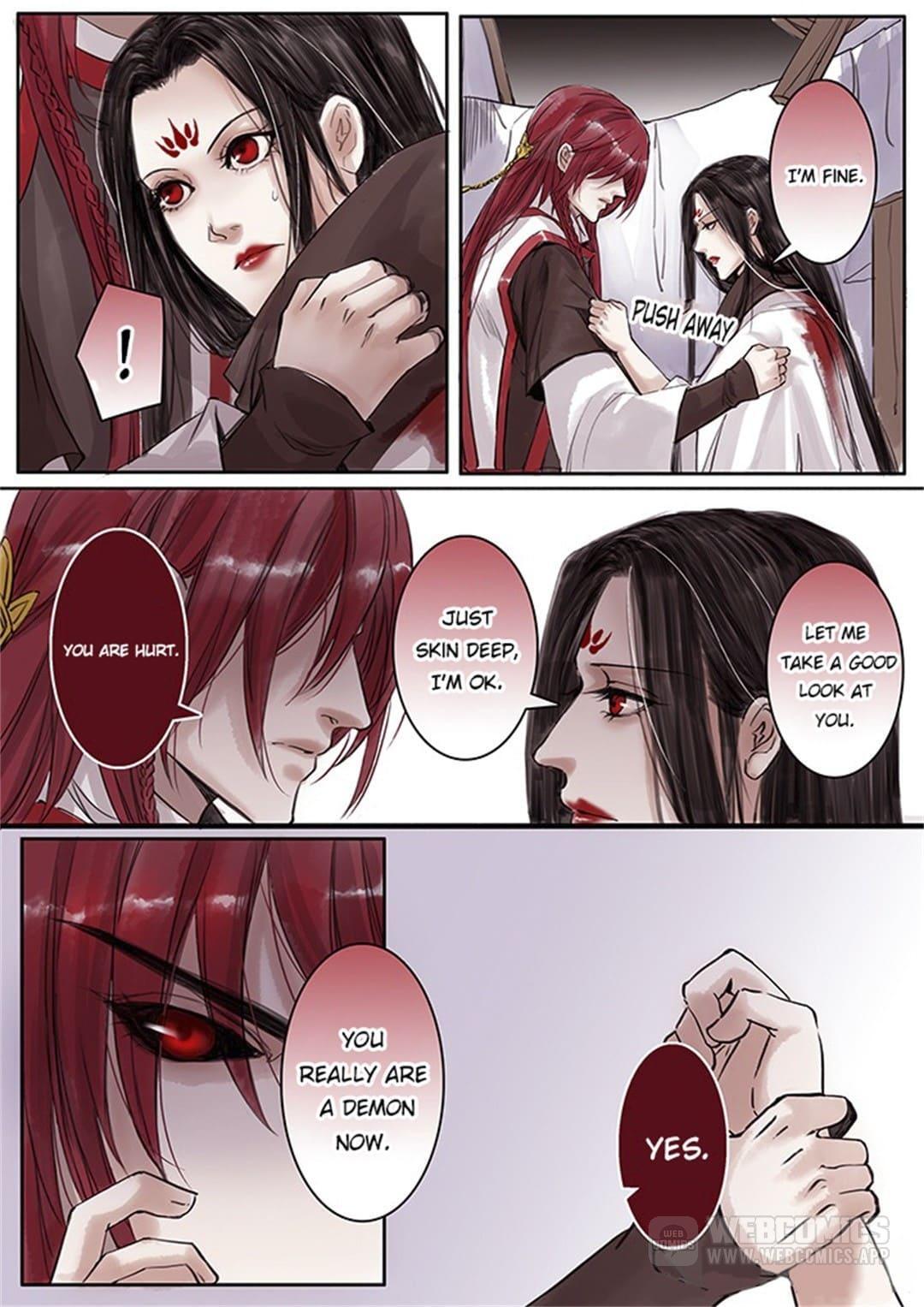 Nirvana Mountain Chapter 62 - page 5
