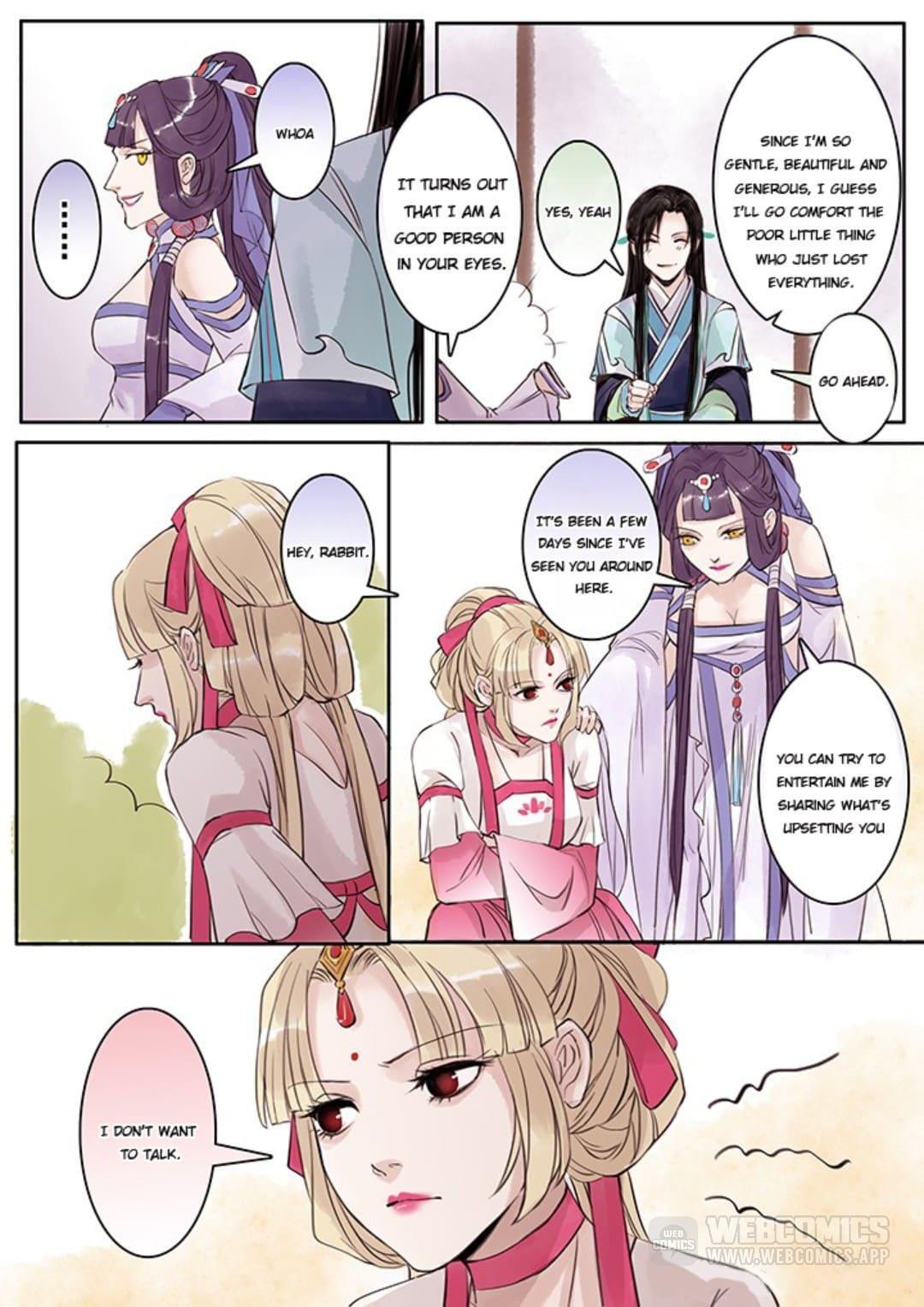 Nirvana Mountain Chapter 66 - page 3