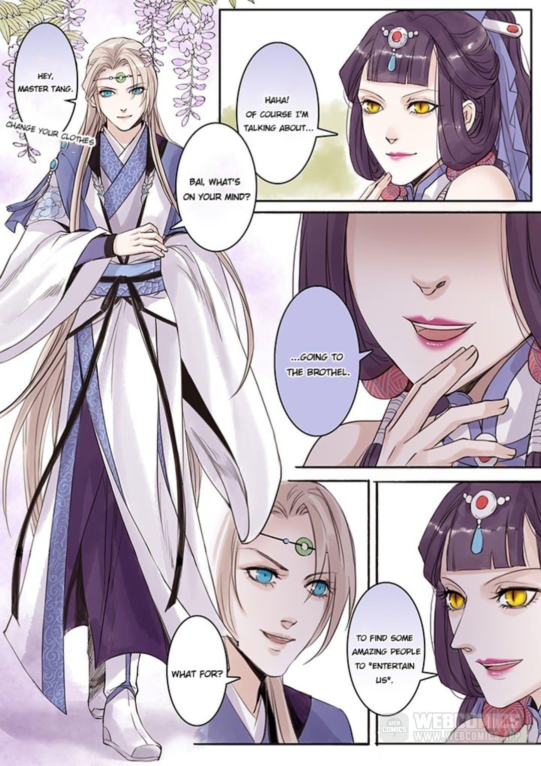 Nirvana Mountain Chapter 66 - page 5