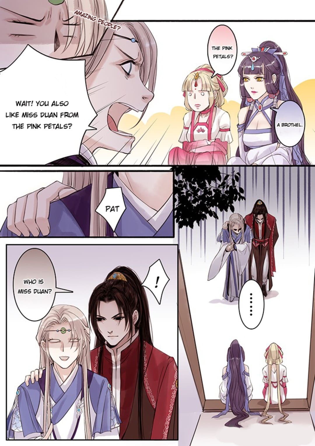 Nirvana Mountain Chapter 66 - page 6