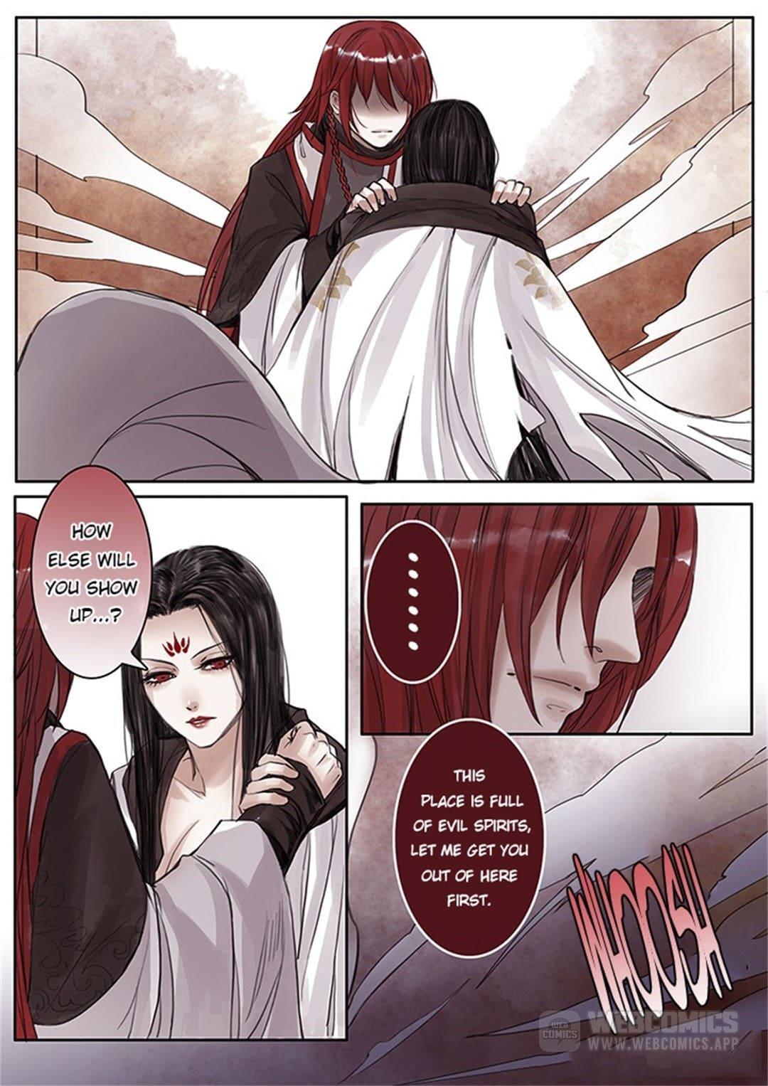 Nirvana Mountain Chapter 61 - page 1
