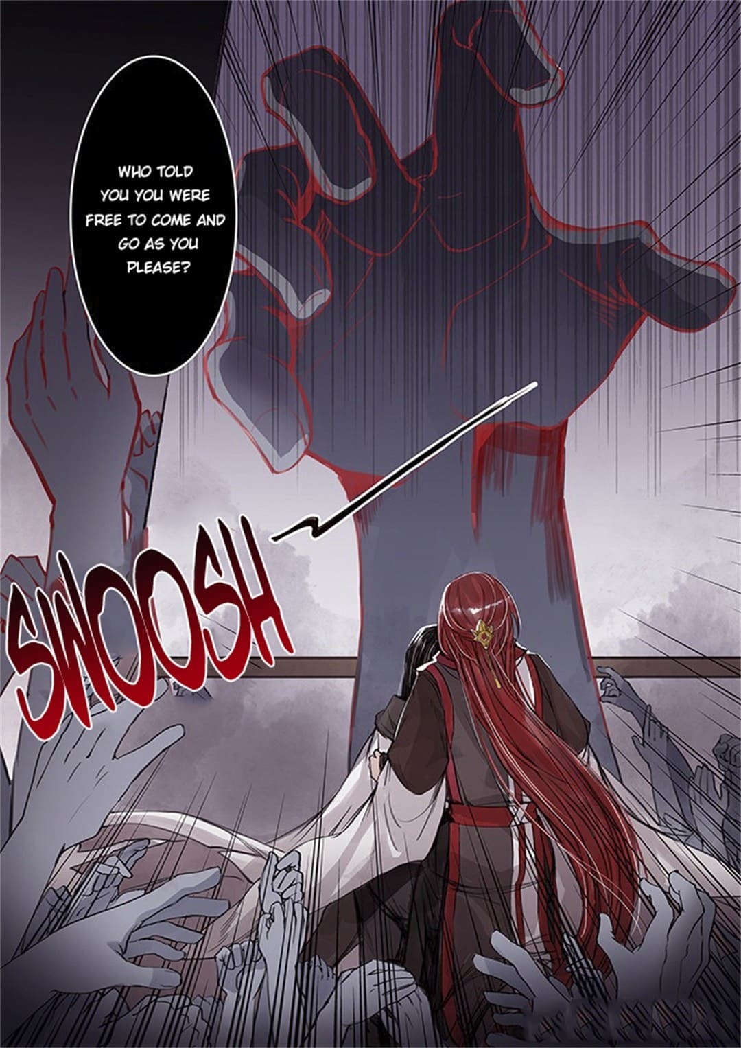 Nirvana Mountain Chapter 61 - page 2
