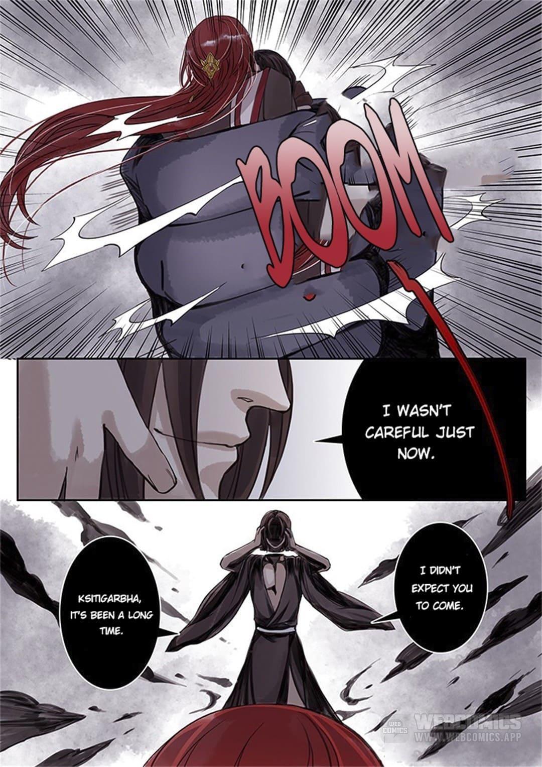 Nirvana Mountain Chapter 61 - page 3