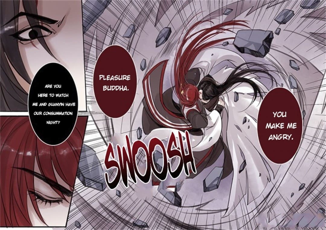 Nirvana Mountain Chapter 61 - page 4