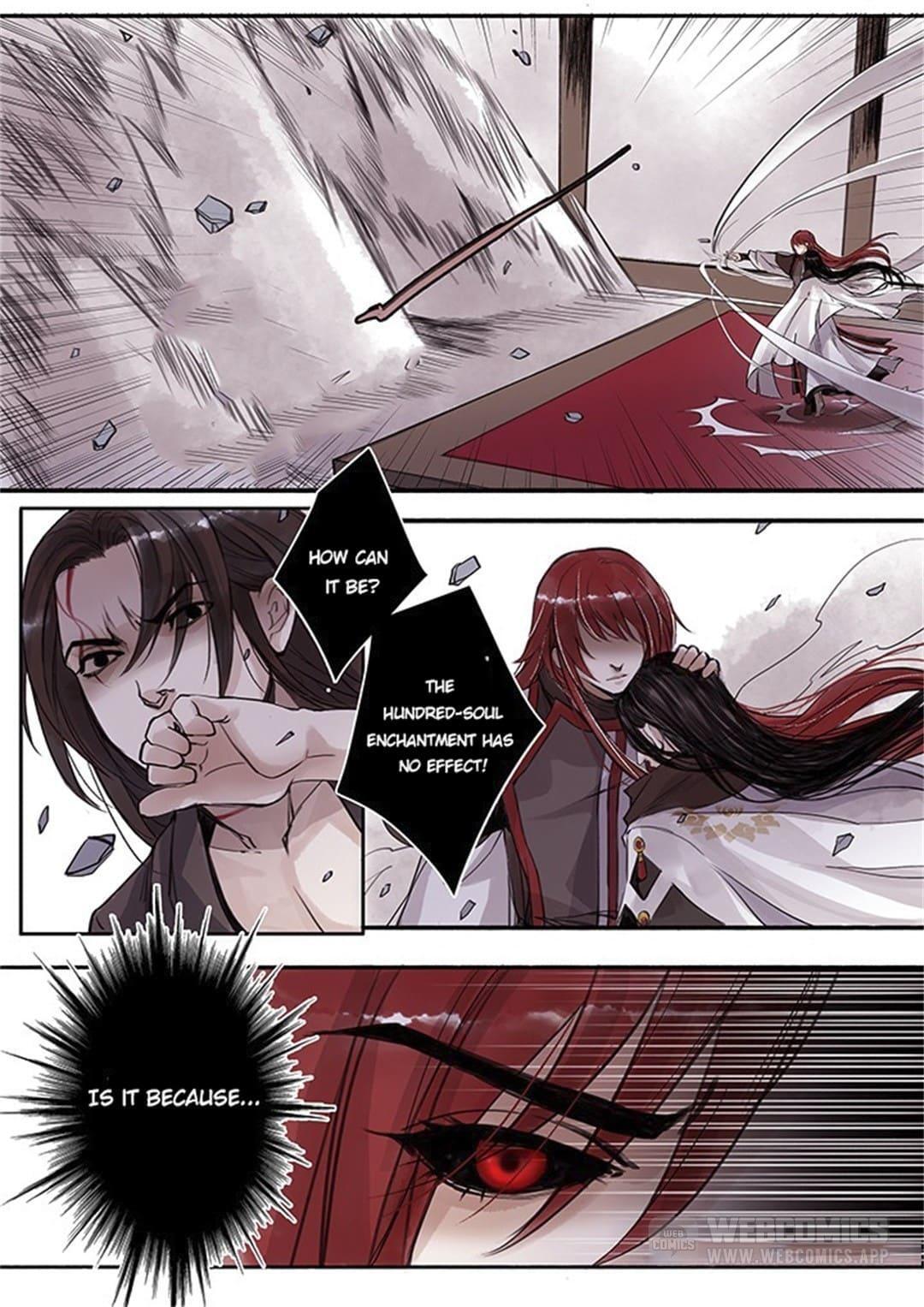 Nirvana Mountain Chapter 61 - page 5