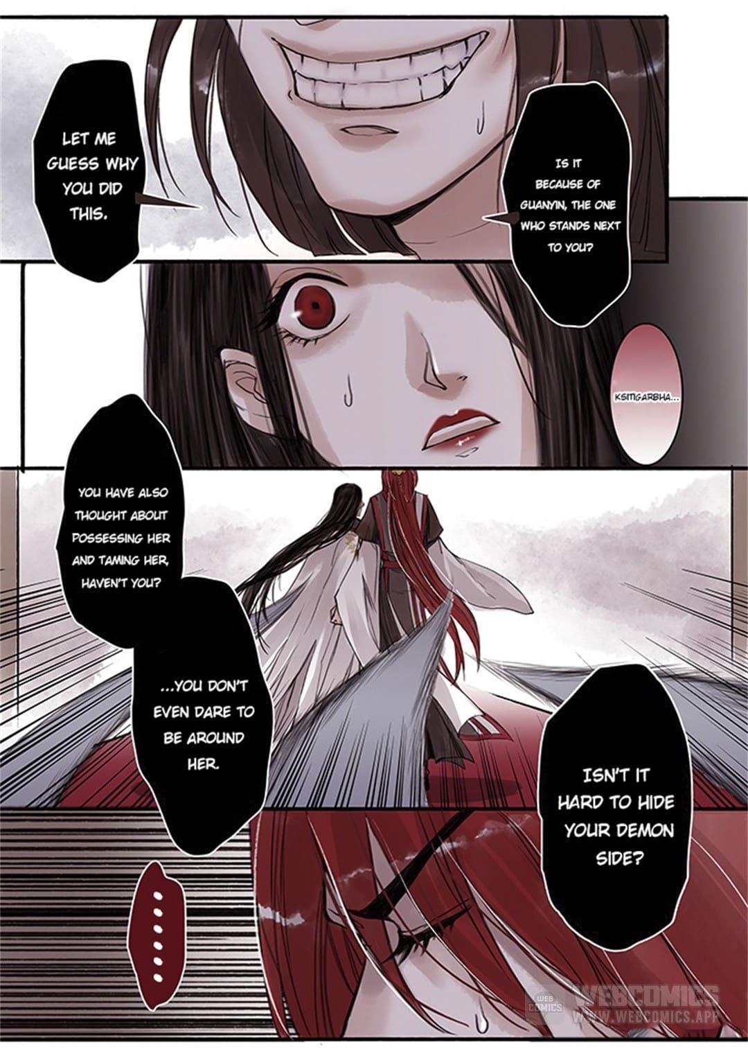 Nirvana Mountain Chapter 61 - page 7
