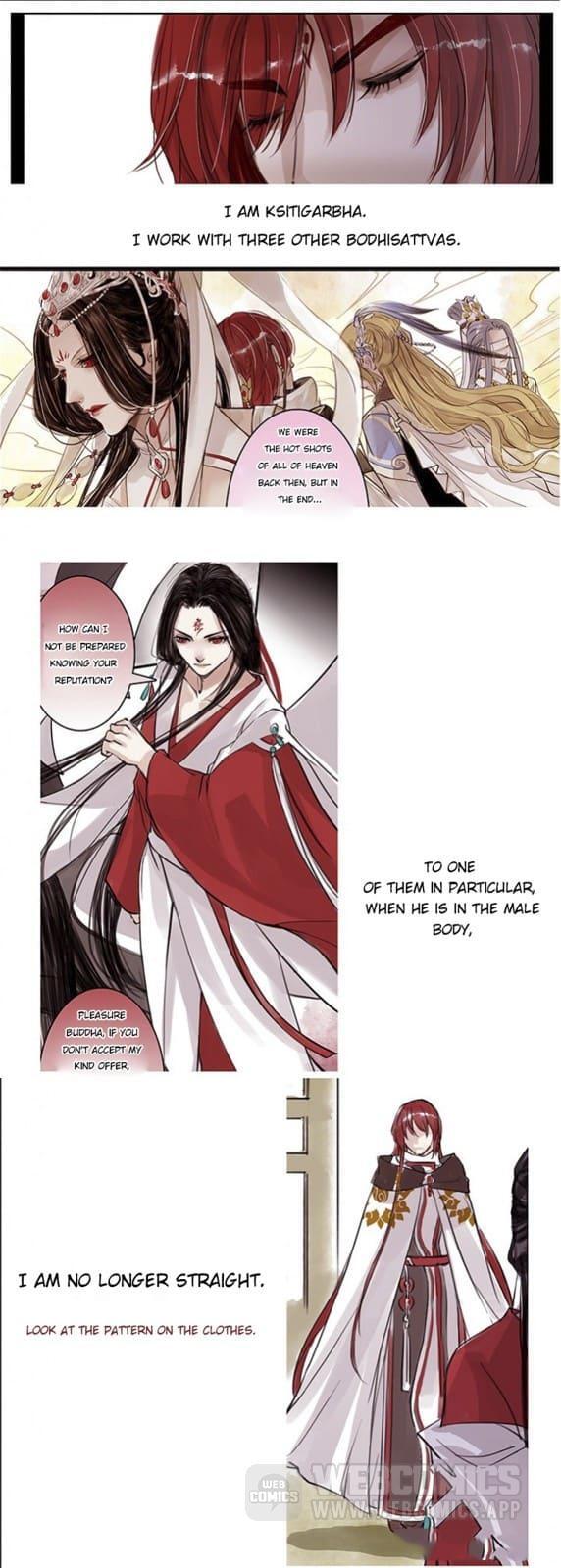 Nirvana Mountain Chapter 61 - page 9