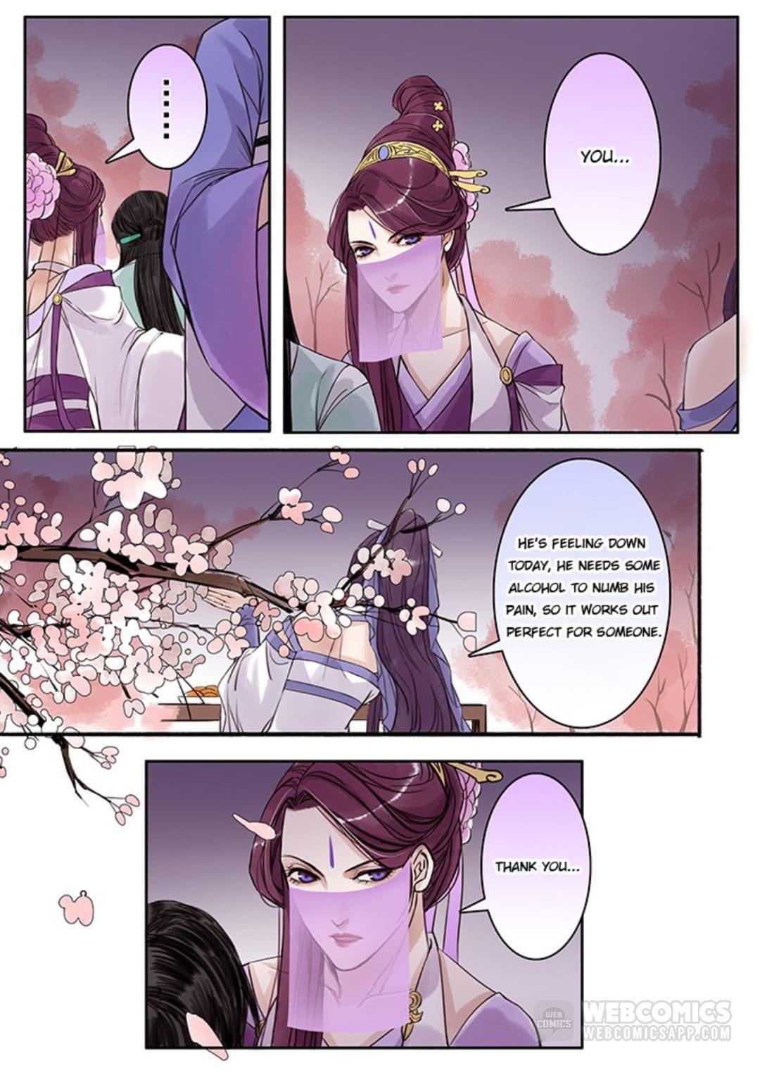 Nirvana Mountain Chapter 81 - page 1