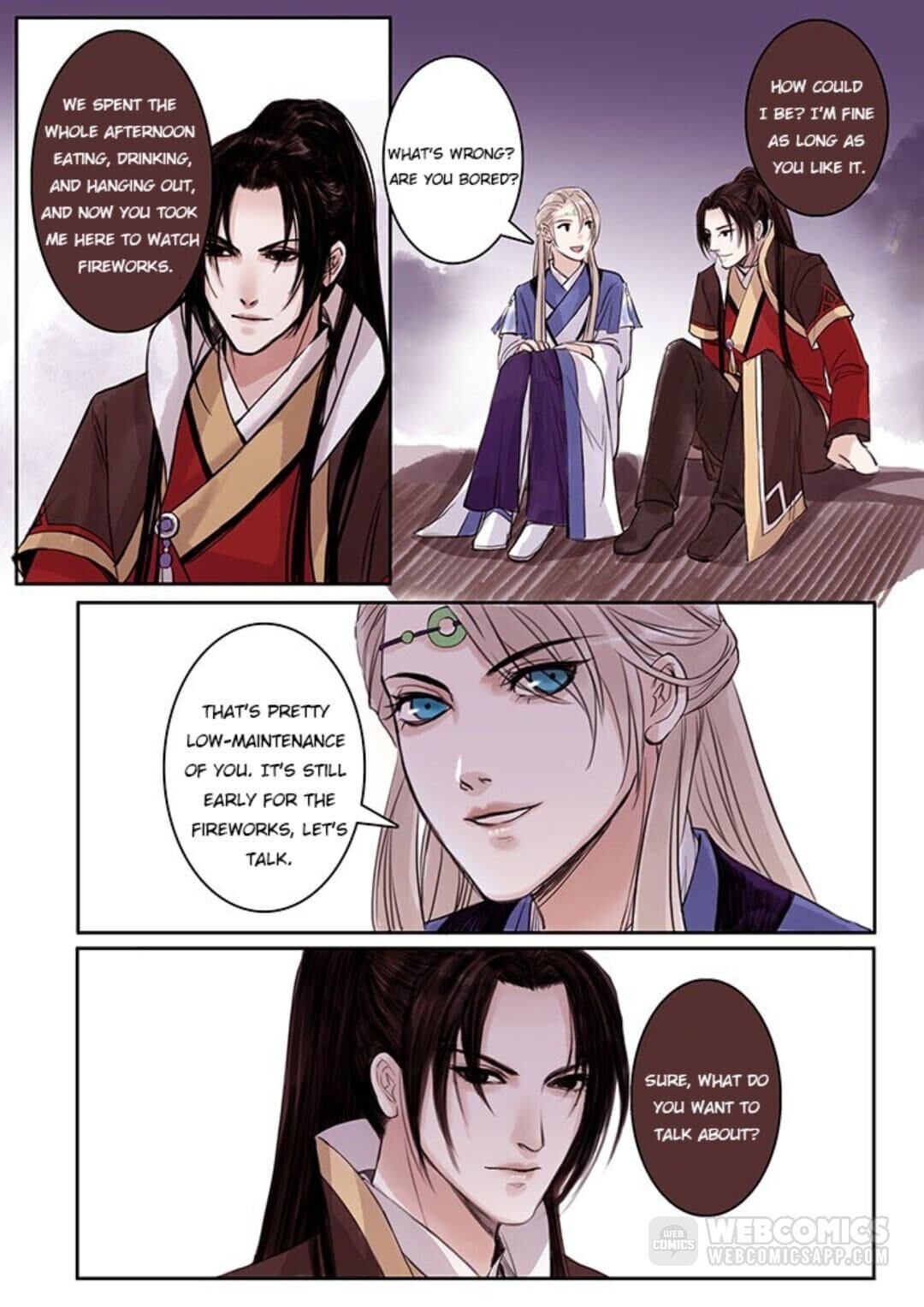 Nirvana Mountain Chapter 81 - page 5