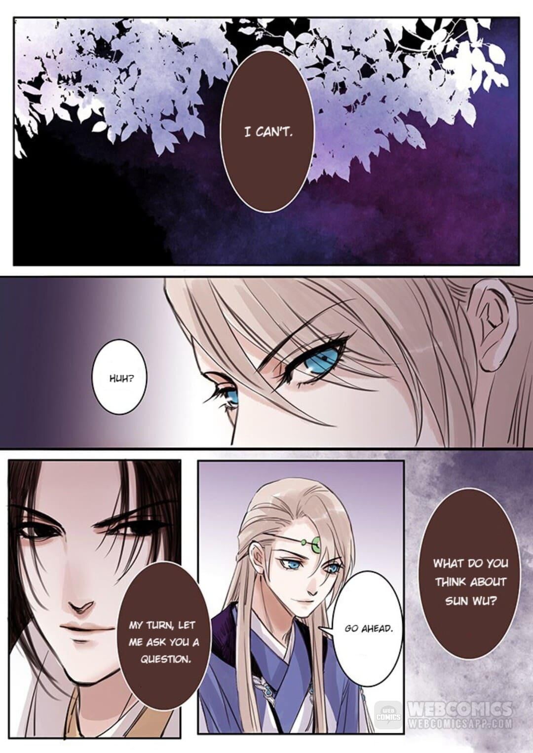Nirvana Mountain Chapter 81 - page 7