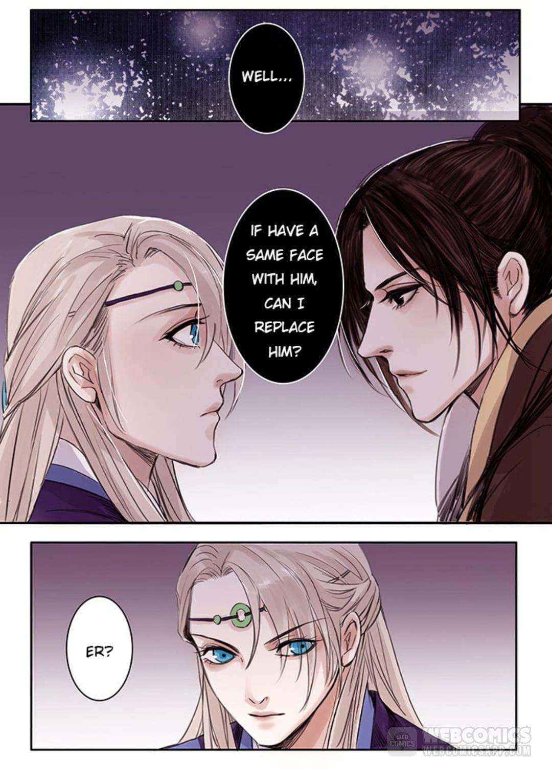 Nirvana Mountain Chapter 81 - page 9