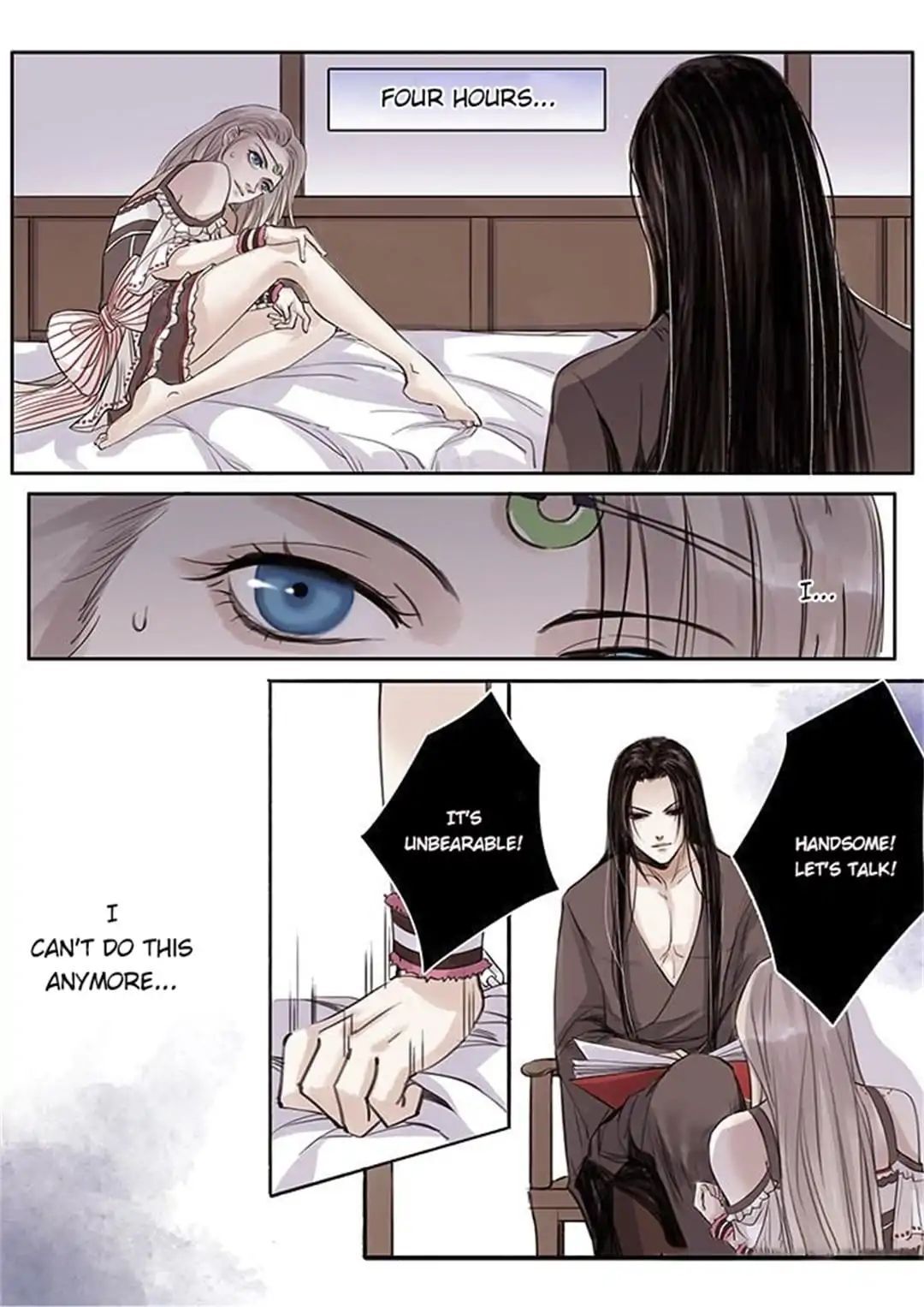 Nirvana Mountain Chapter 35 - page 2