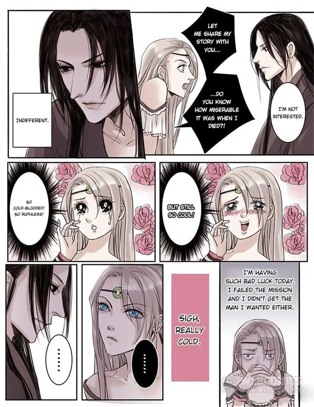 Nirvana Mountain Chapter 35 - page 3