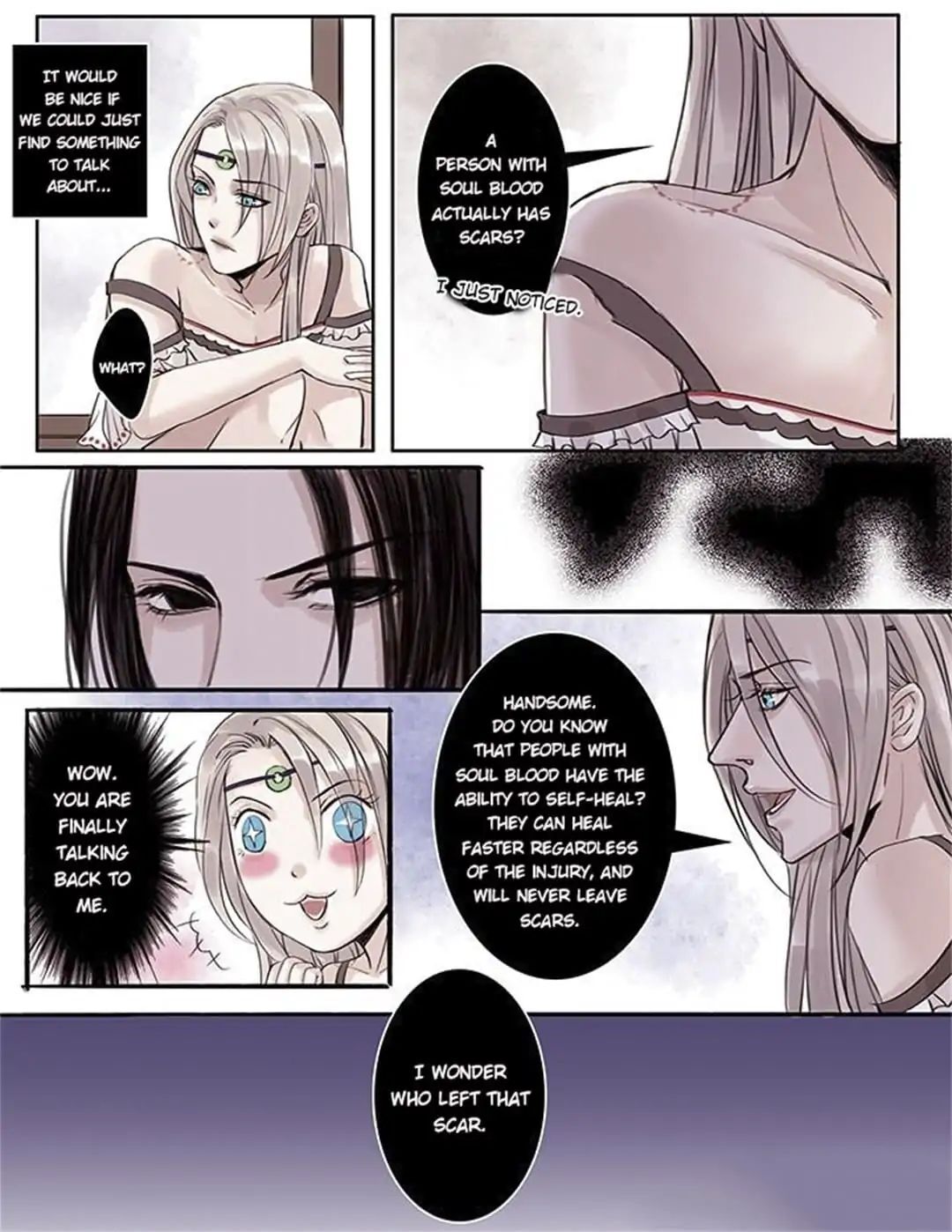 Nirvana Mountain Chapter 35 - page 4