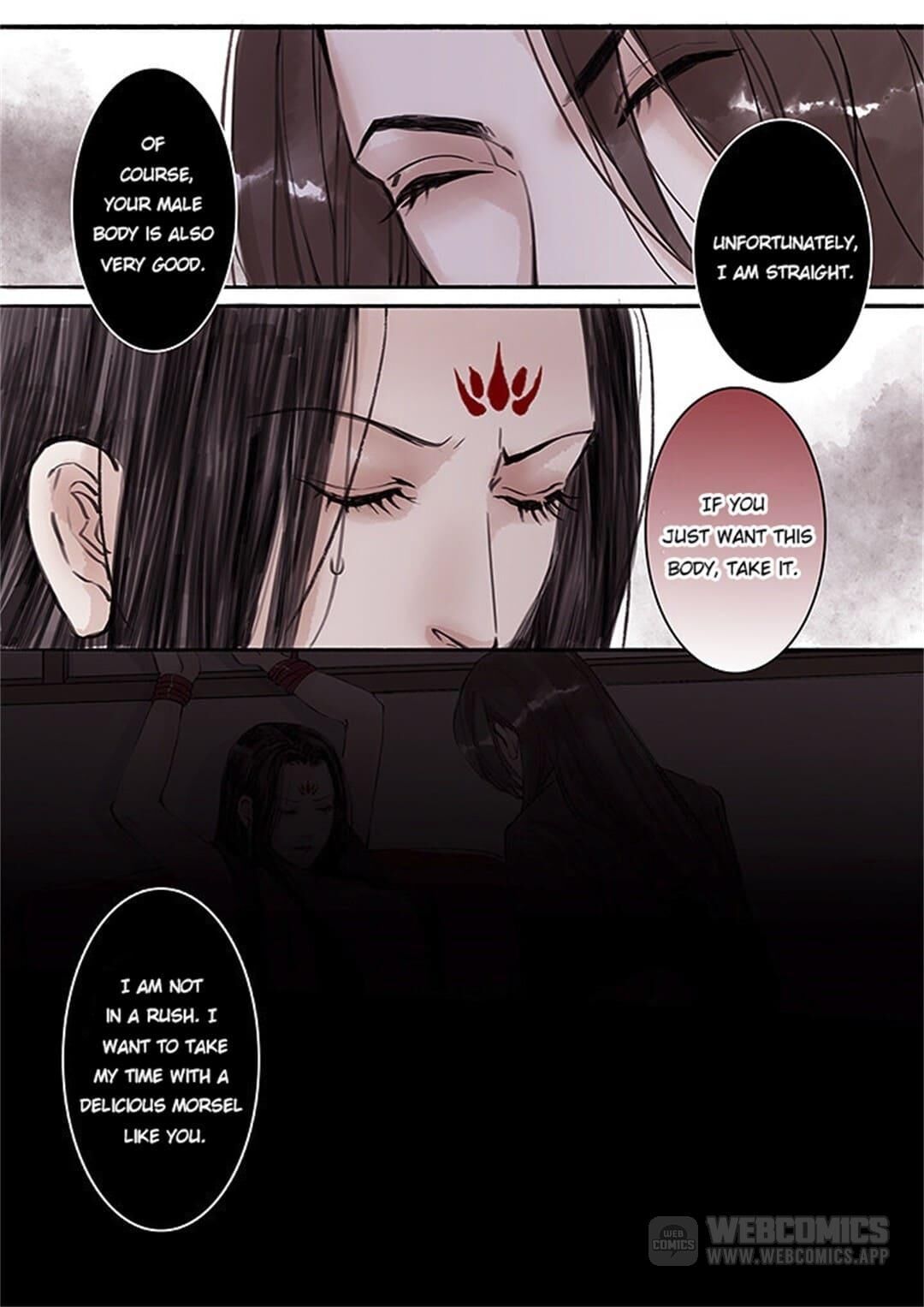 Nirvana Mountain Chapter 60 - page 1