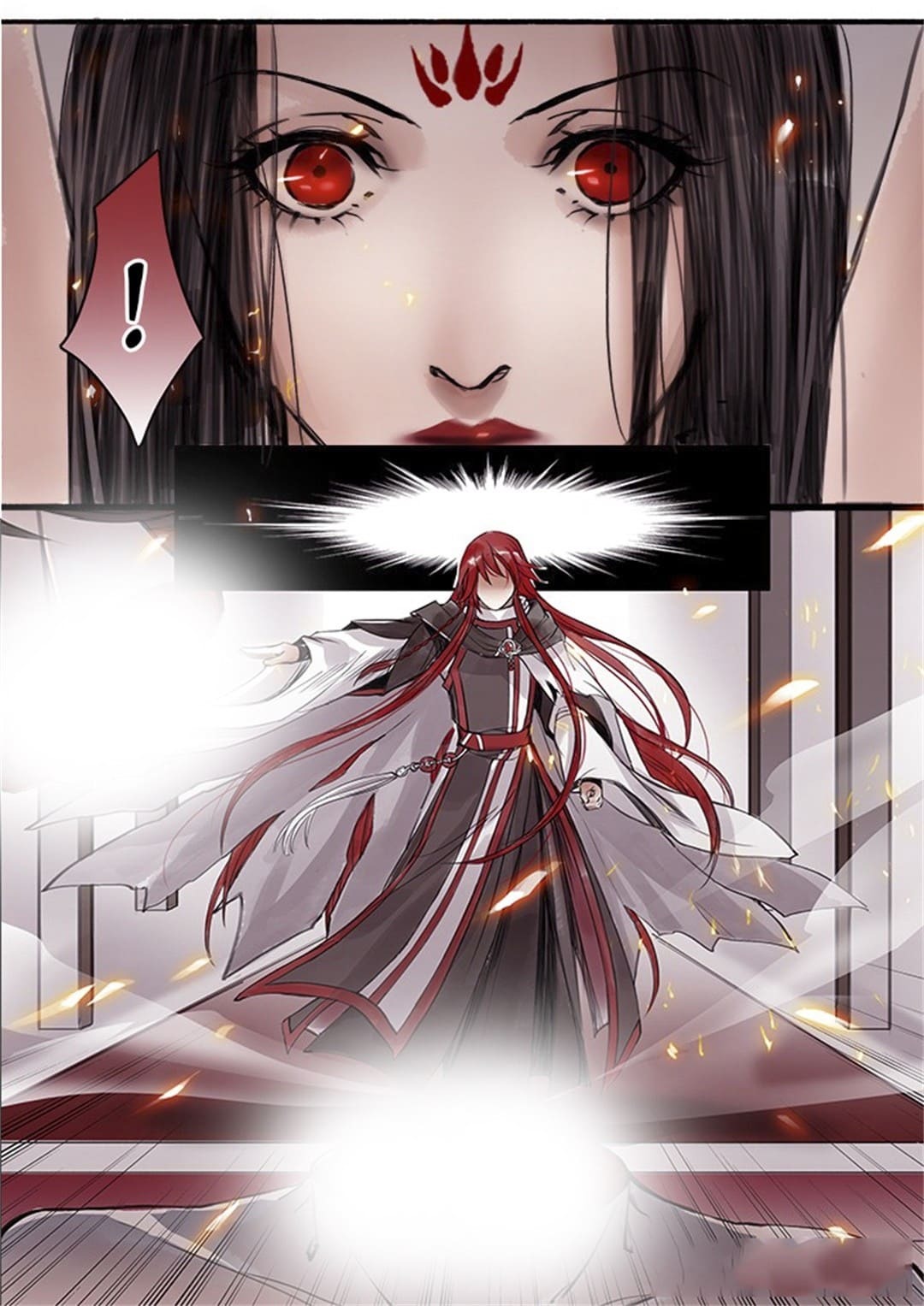 Nirvana Mountain Chapter 60 - page 6