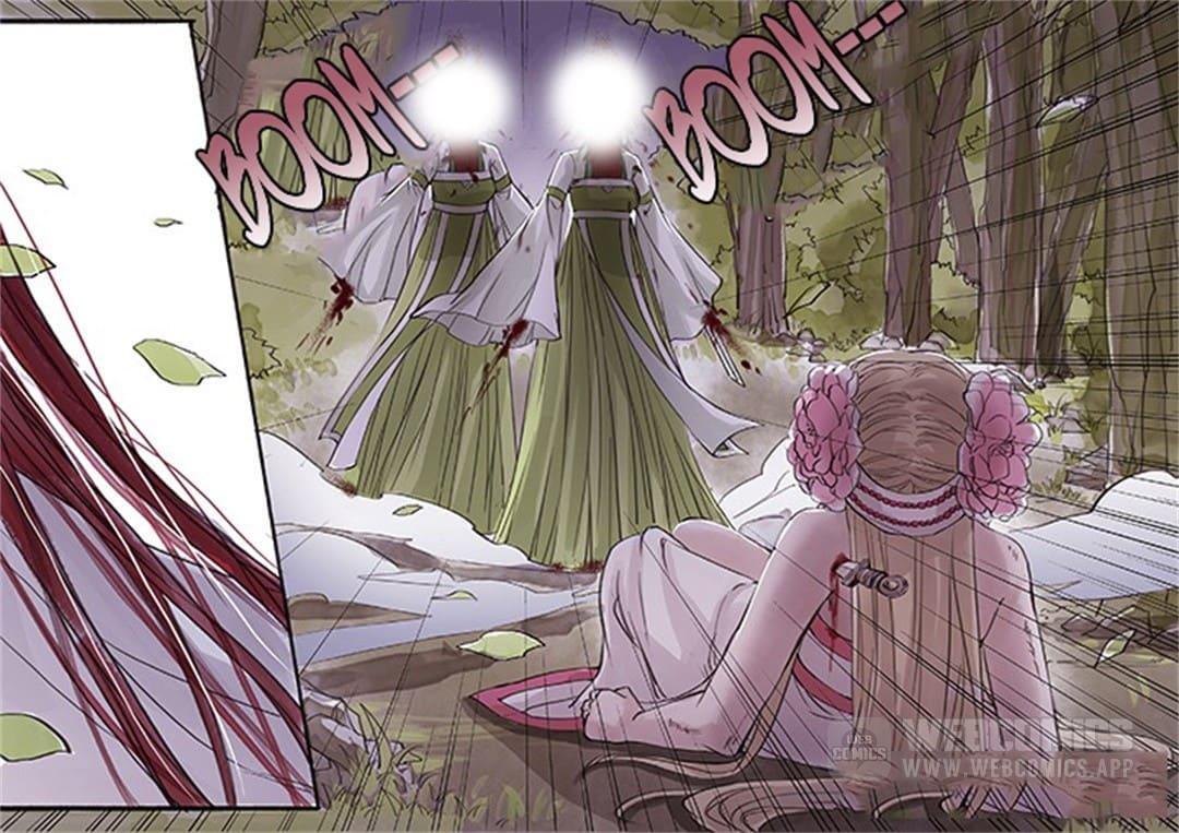 Nirvana Mountain Chapter 59 - page 5