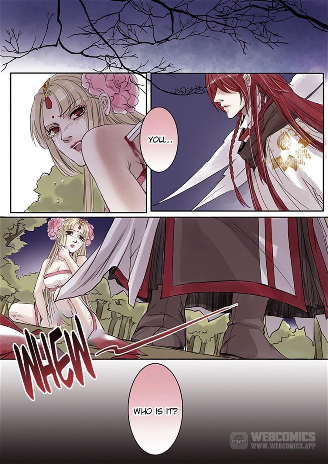 Nirvana Mountain Chapter 59 - page 7