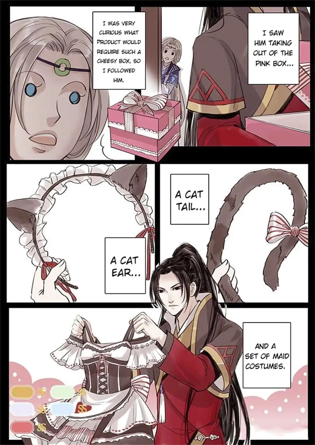 Nirvana Mountain Chapter 27 - page 4
