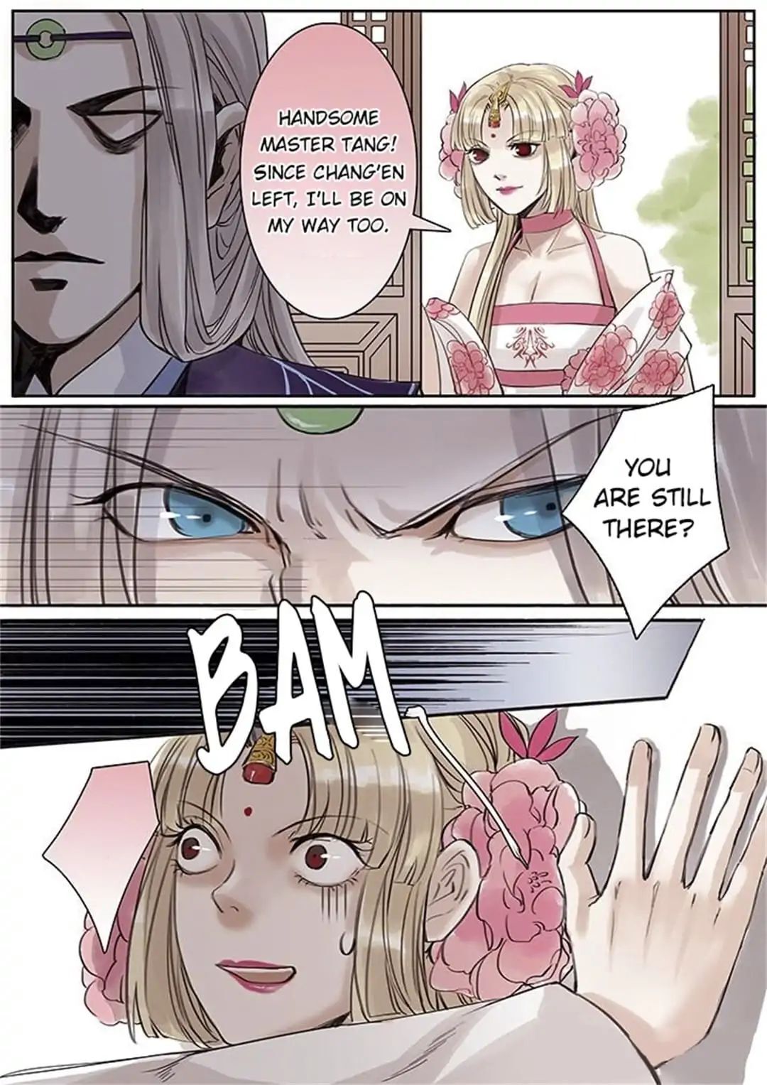 Nirvana Mountain Chapter 27 - page 6