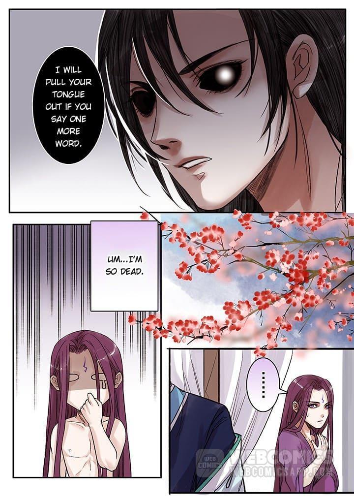 Nirvana Mountain Chapter 91 - page 1