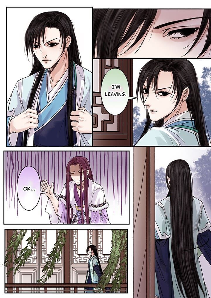 Nirvana Mountain Chapter 91 - page 2