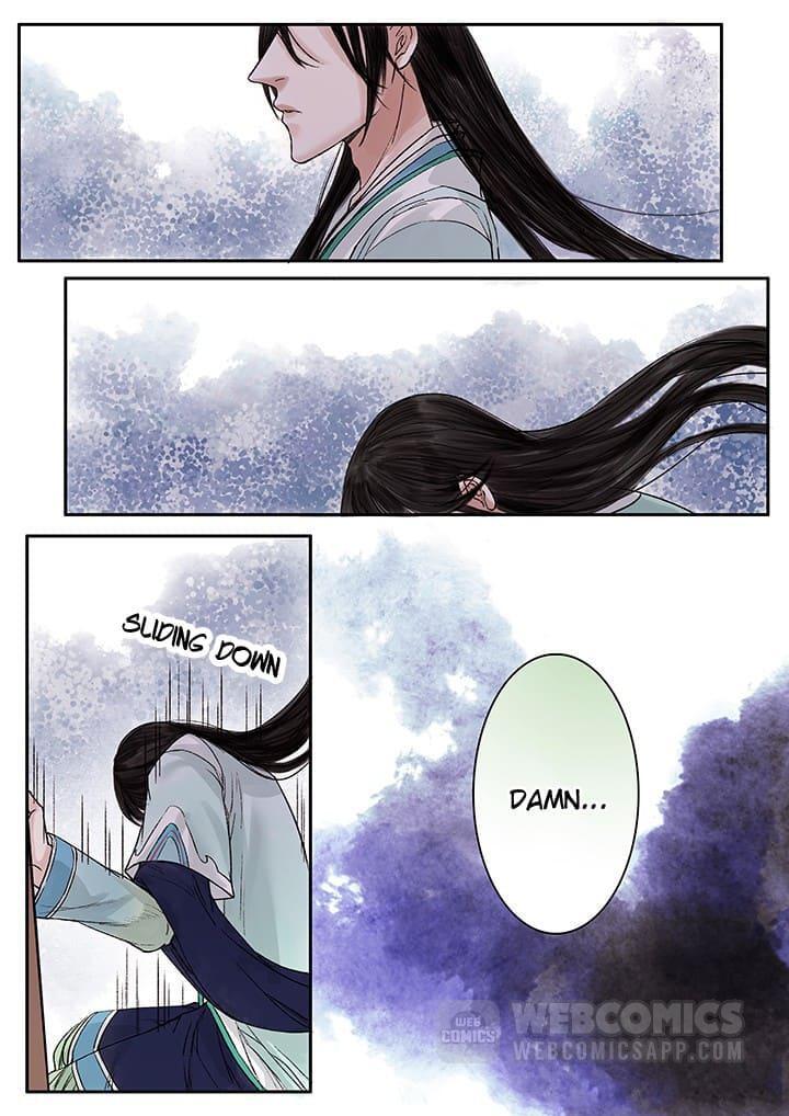 Nirvana Mountain Chapter 91 - page 3