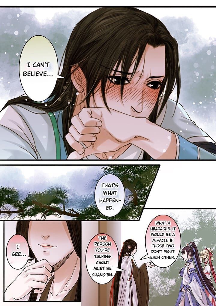 Nirvana Mountain Chapter 91 - page 4