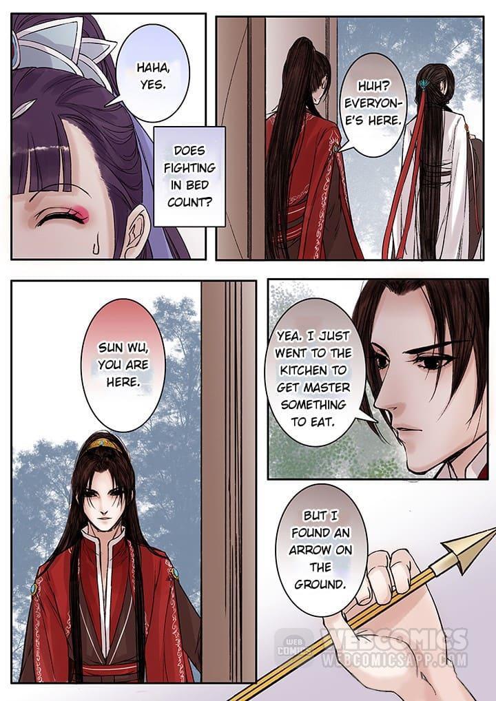 Nirvana Mountain Chapter 91 - page 5