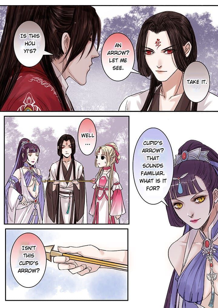 Nirvana Mountain Chapter 91 - page 6