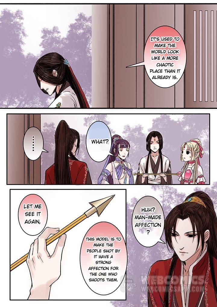 Nirvana Mountain Chapter 91 - page 7