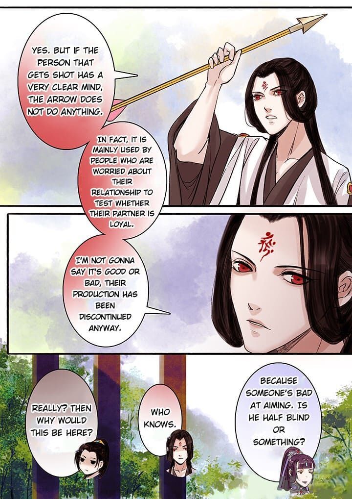 Nirvana Mountain Chapter 91 - page 8