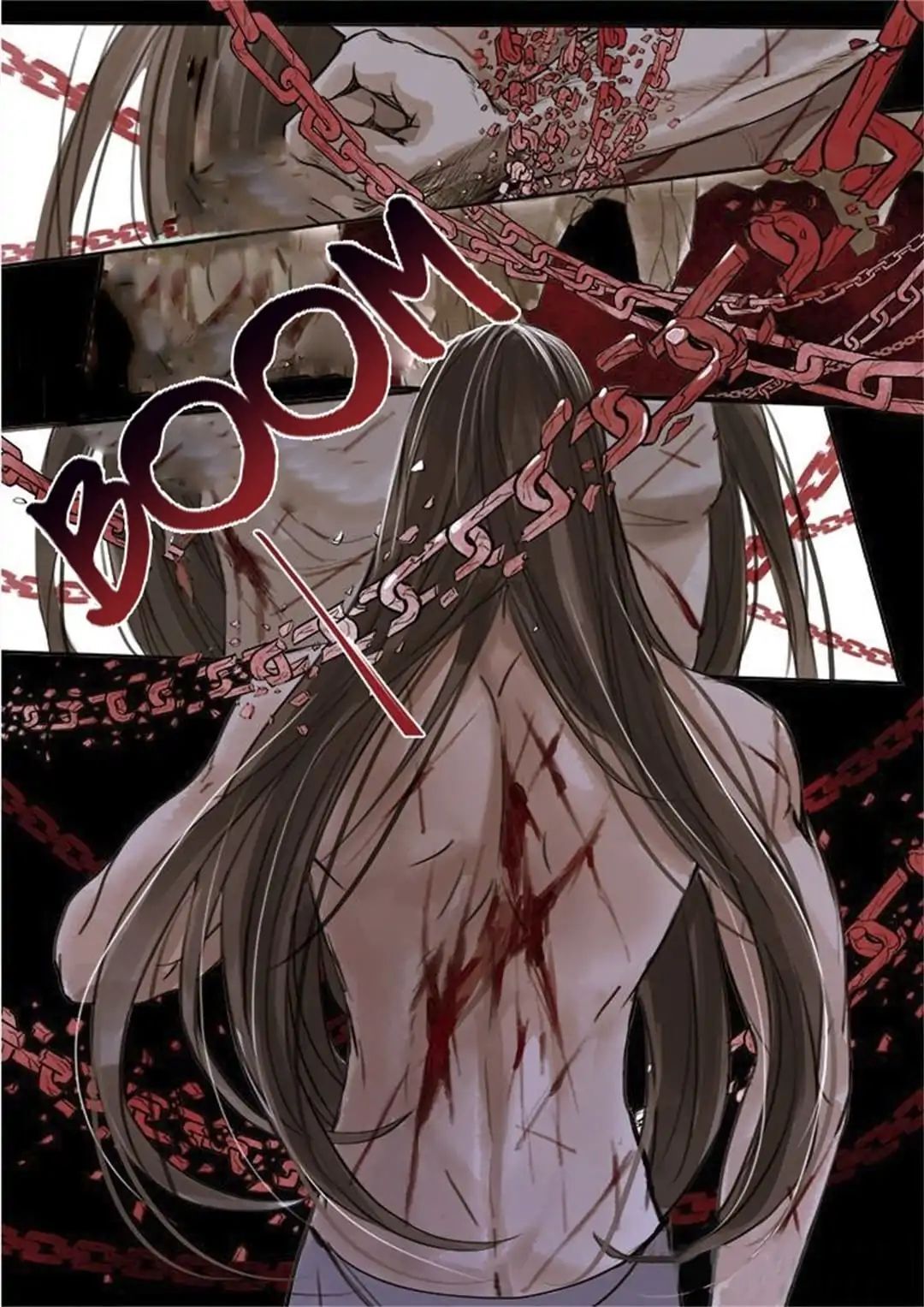 Nirvana Mountain Chapter 36 - page 2