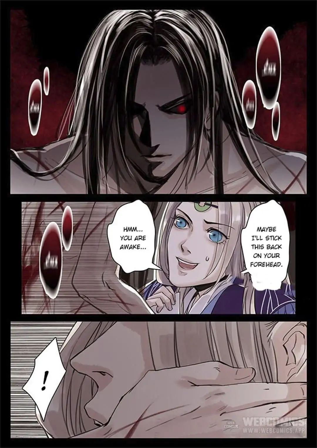 Nirvana Mountain Chapter 36 - page 3