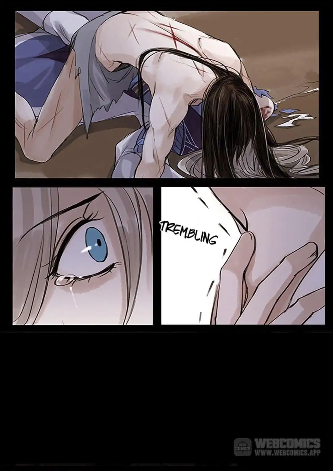 Nirvana Mountain Chapter 36 - page 7