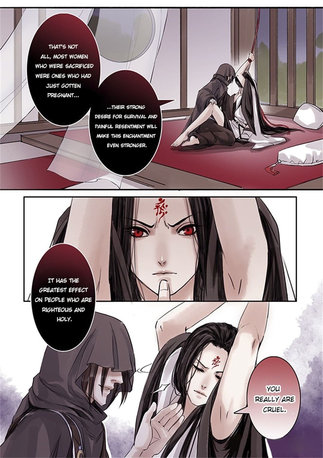 Nirvana Mountain Chapter 58 - page 2
