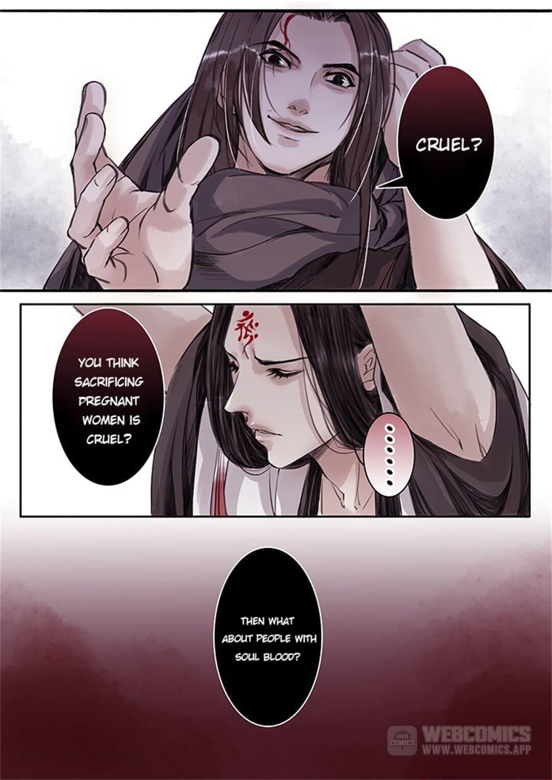 Nirvana Mountain Chapter 58 - page 3