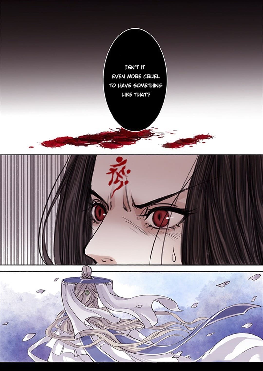 Nirvana Mountain Chapter 58 - page 4