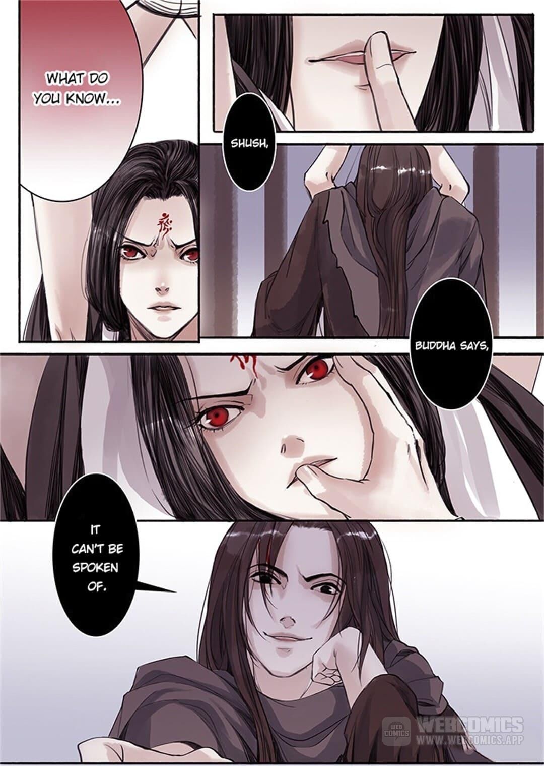 Nirvana Mountain Chapter 58 - page 5