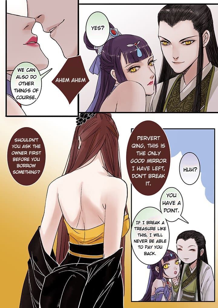 Nirvana Mountain Chapter 90 - page 2