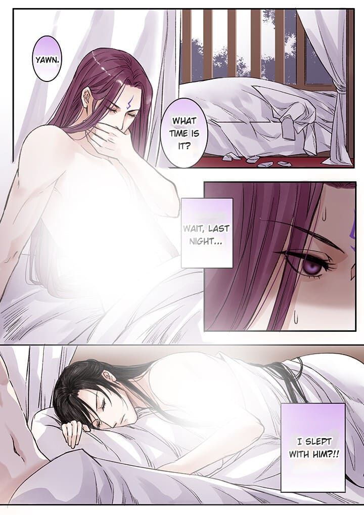 Nirvana Mountain Chapter 90 - page 6