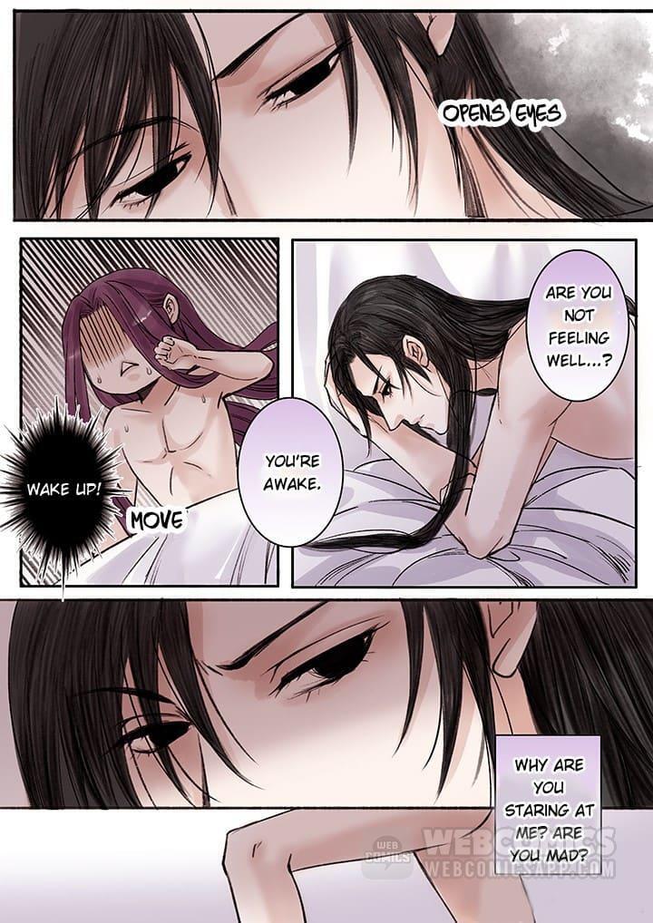 Nirvana Mountain Chapter 90 - page 7