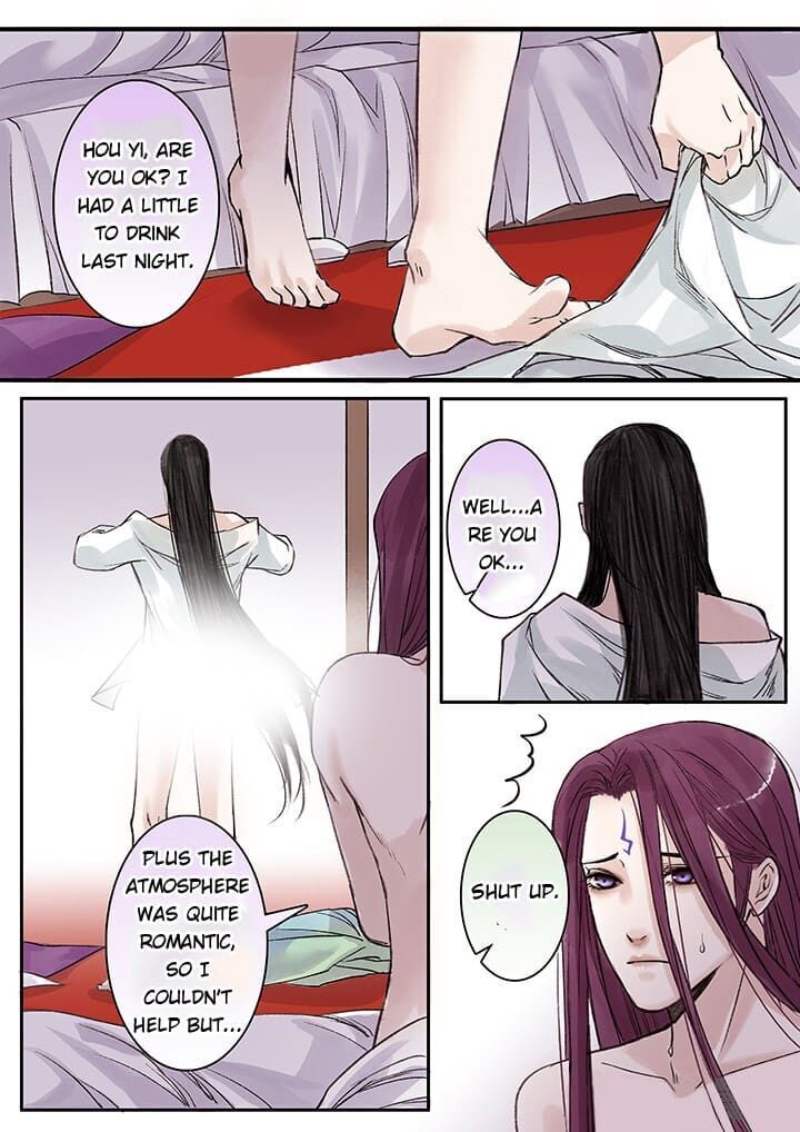 Nirvana Mountain Chapter 90 - page 8