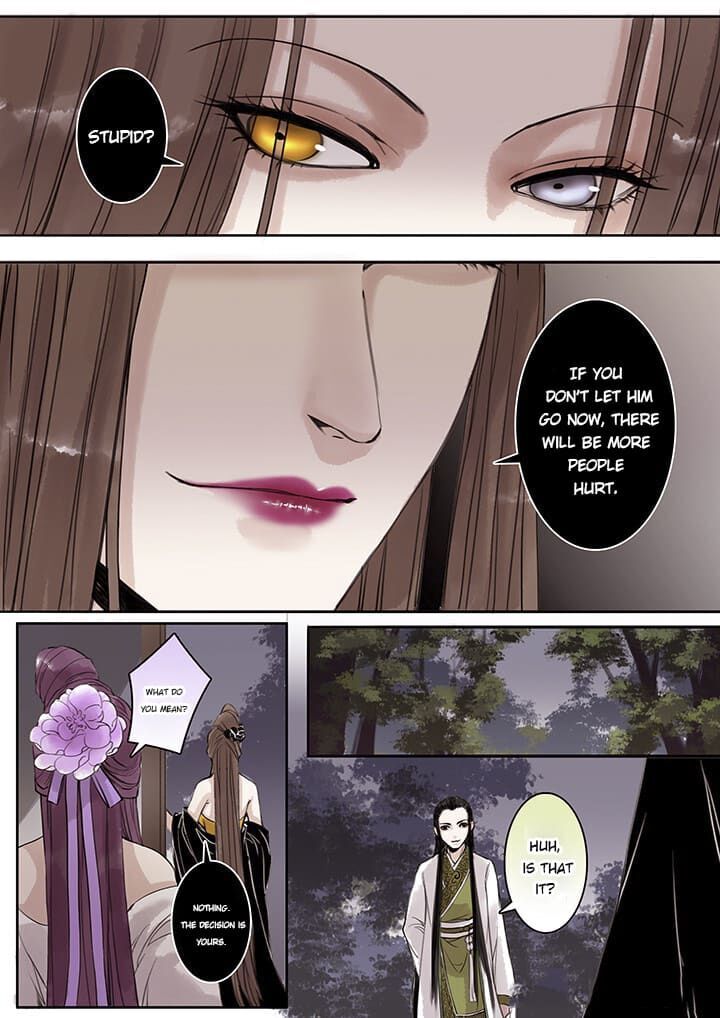 Nirvana Mountain Chapter 100 - page 4